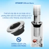 Bô xi phông inox 304 cho chậu rửa bát, chống chuột, thoát nước, bồn rửa chén 2 hộc đôi – 103.000 VND 3