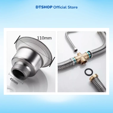 Bô xi phông inox 304 cho chậu rửa bát, chống chuột, thoát nước, bồn rửa chén 2 hộc đôi – 103.000 VND 8 Bô xi phông inox 304 cho chậu rửa bát, chống chuột, thoát nước, bồn rửa chén 2 hộc đôi – 103.000 VND 8