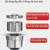 Bộ xi phông ống thoát nước NOP Waternymph cho bồn rửa chén bát đơn, đôi 110 – Ngăn mùi, chống côn trùng, chỉ 479.713₫ 9