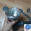 Bộ xi phong xả nước chậu rửa bát 1 hố bầu 110mm - Giá chỉ 47.000đ, tiết kiệm chi phí 4