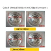 Bộ xi phông xả nước chậu rửa bát, ngăn mùi, chống tắc nghẽn, thoát nhanh 296.000₫ 4