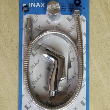 Bộ xịt toilet áp lực mạnh IN001 kèm dây - Giá chỉ 80.000 VND, giảm mạnh