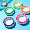 Bộ xô silicone Aacar gấp gọn đa năng: làm móng tay, giặt paing, bút rửa cốc, vẽ màu - Giá chỉ 31.790 VND 6