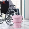 Bô Xô Spittoon Bồn Tiểu Có Nắp - Phòng Vệ Sinh Hộ Gia Đình, Giá 128.700₫ 2