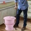 Bô Xô Spittoon Bồn Tiểu Có Nắp - Phòng Vệ Sinh Hộ Gia Đình, Giá 128.700₫ 3