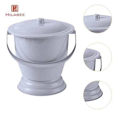 Bô Xô Spittoon Bồn Tiểu Có Nắp - Phòng Vệ Sinh Hộ Gia Đình, Giá 128.700₫