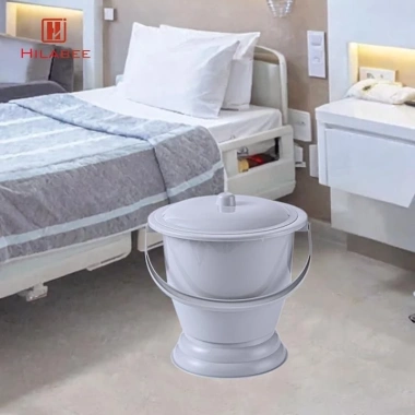 Bô Xô Spittoon Bồn Tiểu Có Nắp - Phòng Vệ Sinh Hộ Gia Đình, Giá 128.700₫