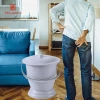 Bô Xô Spittoon Bồn Tiểu Có Nắp - Phòng Vệ Sinh Hộ Gia Đình, Giá 128.700₫ 8