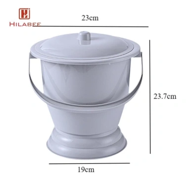Bô Xô Spittoon Bồn Tiểu Có Nắp - Phòng Vệ Sinh Hộ Gia Đình, Giá 128.700₫