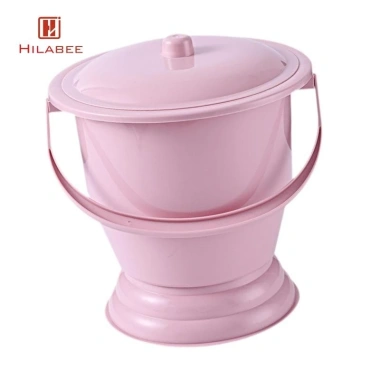 Bô Xô Spittoon Bồn Tiểu Có Nắp - Phòng Vệ Sinh Hộ Gia Đình, Giá 128.700₫