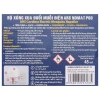 Bộ xông muỗi ARS Nomat P60 Nhật Bản - Kèm dung dịch, dùng 2 tháng, chỉ 29.000₫ 5