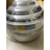 Bộ Xửng Hấp Bánh Bao 2 Tầng Nhôm Mạnh Hùng - 5 Size 44-60, Giá Ưu Đãi 700k 2