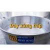 Bộ Xửng Hấp Bánh Bao 2 Tầng Nhôm Mạnh Hùng - 5 Size 44-60, Giá Ưu Đãi 700k 5