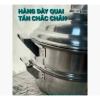 Bộ Xửng Hấp Bánh Bao 2 Tầng Nhôm Mạnh Hùng - 5 Size 44-60, Giá Ưu Đãi 700k 7