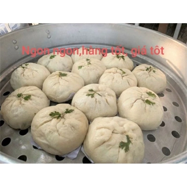 Bộ Xửng Hấp Bánh Bao 2 Tầng Nhôm Mạnh Hùng - 5 Size 44-60, Giá Ưu Đãi 700k