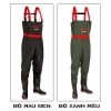Bộ Yếm Lội Nước Chống Thấm Tuyệt Đối - Quần Liền Ủng Chuyên Dụng, Bảo Vệ An Toàn, Giá Siêu Tiết Kiệm 218k 4