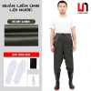 Bộ Yếm Lội Nước Chống Thấm Tuyệt Đối - Quần Liền Ủng Chuyên Dụng, Bảo Vệ An Toàn, Giá Siêu Tiết Kiệm 218k 10
