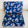 Bộ yên rời ghế ga gập cho bé 2 miếng nệm rời kèm ốc giá ưu đãi 68.000đ 4