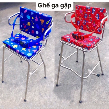Bộ yên rời ghế ga gập cho bé 2 miếng nệm rời kèm ốc giá ưu đãi 68.000đ 6 Bộ yên rời ghế ga gập cho bé 2 miếng nệm rời kèm ốc giá ưu đãi 68.000đ 6