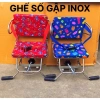 Bộ yên rời ghế ga gập cho bé 2 miếng nệm rời kèm ốc giá ưu đãi 68.000đ 8