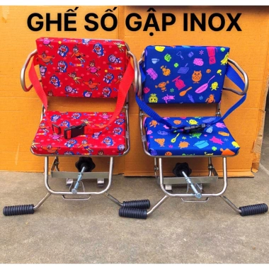 Bộ yên rời ghế ga gập cho bé 2 miếng nệm rời kèm ốc giá ưu đãi 68.000đ 8 Bộ yên rời ghế ga gập cho bé 2 miếng nệm rời kèm ốc giá ưu đãi 68.000đ 8