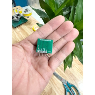 Boar mạch điều khiển MODULE DRIVE KA3.525 21KHz bảo vệ quá dòng - Giá 58.500 VNĐ