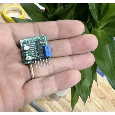 Boar mạch điều khiển MODULE DRIVE KA3.525 21KHz bảo vệ quá dòng - Giá 58.500 VNĐ