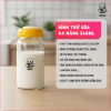 BOBISU Bình Trữ Sữa Thủy Tinh 260ml - Chịu Nhiệt Cao, An Toàn, Không BPA, Giá 86k 2
