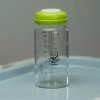 BOBISU Bình Trữ Sữa Thủy Tinh 260ml - Chịu Nhiệt Cao, An Toàn, Không BPA, Giá 86k 9