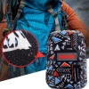 Bọc balo Rain Cover phản quang, áo chống thấm, phù hợp chạy bộ, xe đạp, dã ngoại - Giá chỉ 70.000 đồng 10