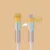 Bọc bảo vệ đầu sạc silicon KINOSHOP - Chống gãy đứt cáp sạc, giảm giá từ 36.600 xuống 30.000 8