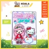 Bóc Dán Thông Minh Búp Bê Giấy Hello Kitty - Ngôi Nhà Tocaboca, Giá 129.000 VNĐ 9