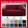 Bọc ghế sofa vải nhung có vân 1-4 chỗ, sofa đơn và chữ L, dày dặn, co giãn, mềm mại - Giá chỉ 39.000₫ 5