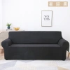 Bọc ghế sofa vải nhung có vân 1-4 chỗ, sofa đơn và chữ L, dày dặn, co giãn, mềm mại - Giá chỉ 39.000₫ 9