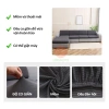 Bọc ghế sofa vải nhung gân màu trơn dày dặn, co giãn 1-4 chỗ ngồi - 68.800 VND 4