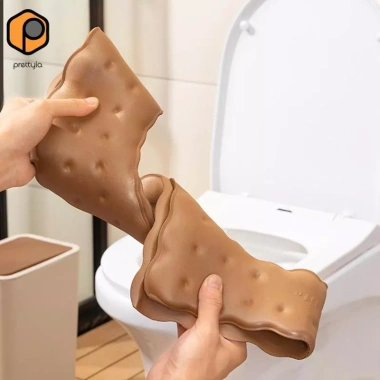 Bọc ghế vệ sinh EVA dày tay cầm di động đa năng, thoải mái cho phòng tắm khách sạn 87k 7 Bọc ghế vệ sinh EVA dày tay cầm di động đa năng, thoải mái cho phòng tắm khách sạn 87k 7