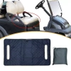Bọc ghế xe golf tái sử dụng, giữ sạch sẽ, bảo vệ tối ưu cho golfer, giảm giá 22% 2
