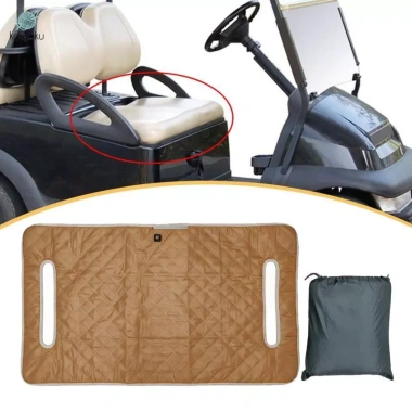 Bọc ghế xe golf tái sử dụng, giữ sạch sẽ, bảo vệ tối ưu cho golfer, giảm giá 22% 6 Bọc ghế xe golf tái sử dụng, giữ sạch sẽ, bảo vệ tối ưu cho golfer, giảm giá 22% 6
