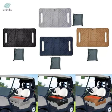 Bọc ghế xe golf tái sử dụng, giữ sạch sẽ, bảo vệ tối ưu cho golfer, giảm giá 22% 9 Bọc ghế xe golf tái sử dụng, giữ sạch sẽ, bảo vệ tối ưu cho golfer, giảm giá 22% 9