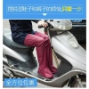 Bọc Giày ống cao NKI2 cho nam nữ người lớn, chống mưa, chống tuyết, đi xe đạp, giá 288.523 VND 9