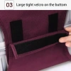 Bọc Hành Lý Valí 20-30 Inch Vải Không Dệt Bảo Vệ Du Lịch Giá 27.000₫ 6