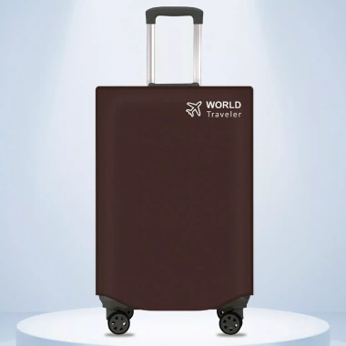 Bọc Hành Lý Valí 20-30 Inch Vải Không Dệt Bảo Vệ Du Lịch Giá 27.000₫ 7