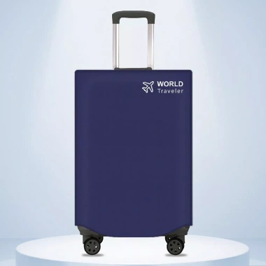 Bọc Hành Lý Valí 20-30 Inch Vải Không Dệt Bảo Vệ Du Lịch Giá 27.000₫ 8