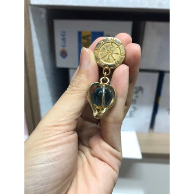Bọc khuy áo cao cấp, bền đẹp, giảm còn 20.000₫ (giá gốc 24.000₫) - Thích hợp mọi trang phục 8 Bọc khuy áo cao cấp, bền đẹp, giảm còn 20.000₫ (giá gốc 24.000₫) - Thích hợp mọi trang phục 8