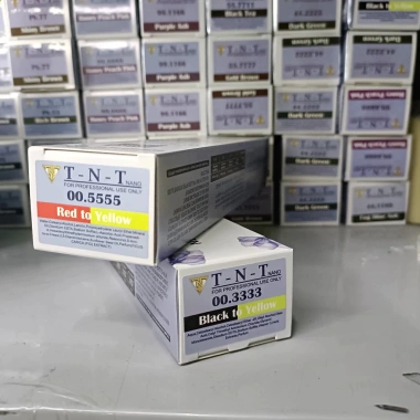 Bóc Màu Nhuộm Đỏ Đen TNT 100ml – Giá 78.000đ, công thức nhanh tan, bám màu lâu 3 Bóc Màu Nhuộm Đỏ Đen TNT 100ml – Giá 78.000đ, công thức nhanh tan, bám màu lâu 3