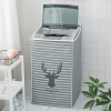 Bọc Máy Giặt 3D Chống Thấm Dưới 8,5kg Bọc Trùm Cửa Ngang Cửa Trên Giá 65.000 7