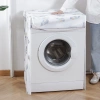 Bọc Máy Giặt 3D Chống Thấm Dưới 8,5kg Bọc Trùm Cửa Ngang Cửa Trên Giá 65.000 8