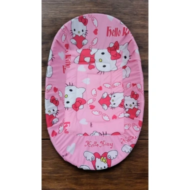 Bọc nệm lót nôi cho bé nằm đặt võng - Siêu mềm, an toàn, giá chỉ 99.000đ