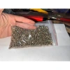 Bọc Ốc Thép Dài 1cm 3 ly 1.000 con - Giá ưu đãi 135.000đ TPHCM
