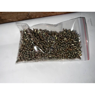 Bọc Ốc Thép Dài 1cm 3 ly 1.000 con - Giá ưu đãi 135.000đ TPHCM 3